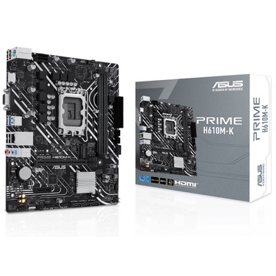 CM INTEL ASUS PRIME H610M-K DDR5